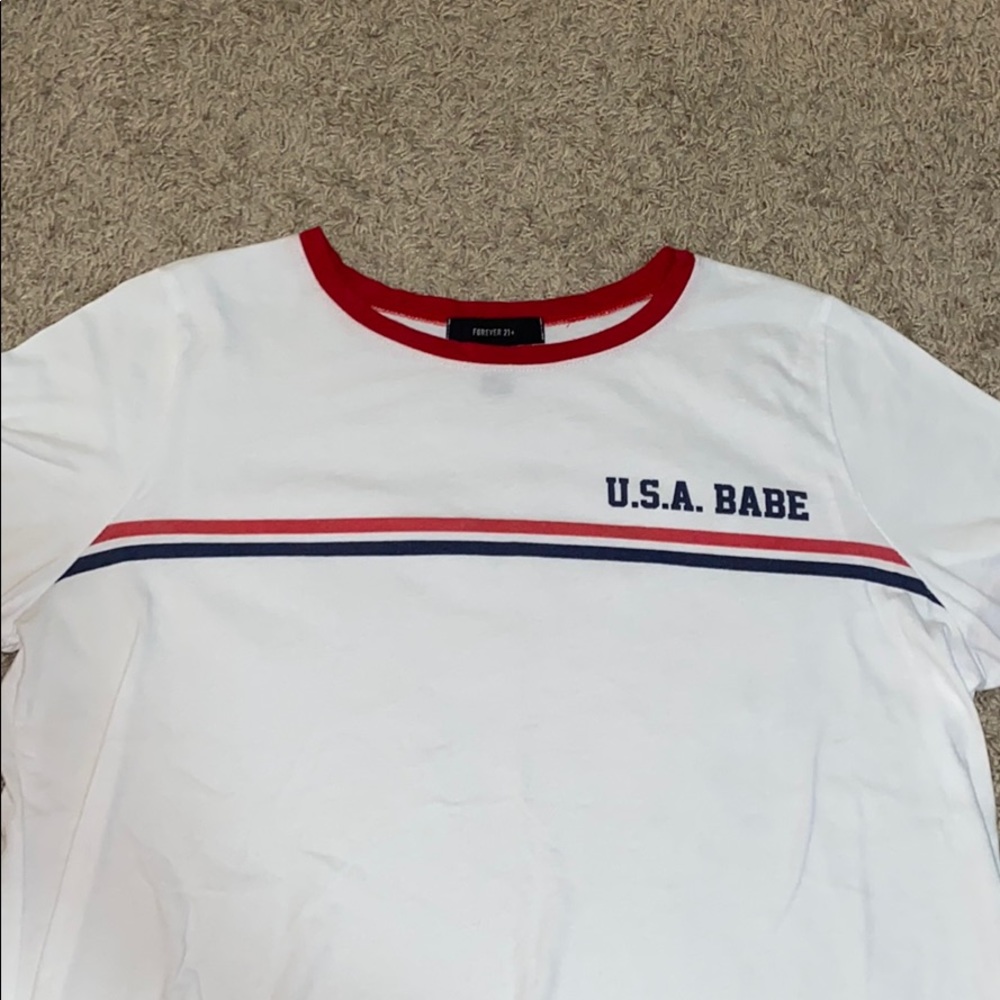 USA t-shirt